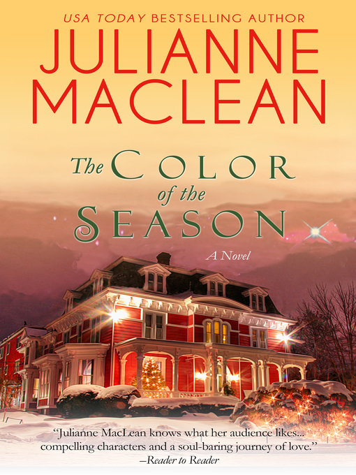 Title details for The Color of the Season by Julianne MacLean - Available